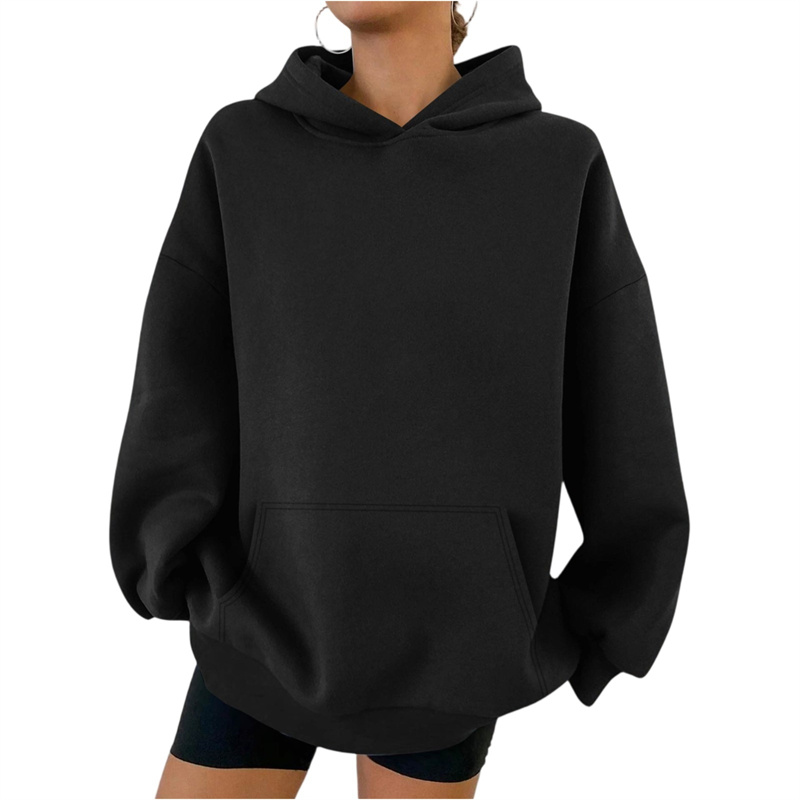 Hoodie Women Oversized - 2026 ilkbahar sonbahar Erkekler Rahat Kapüşonlular