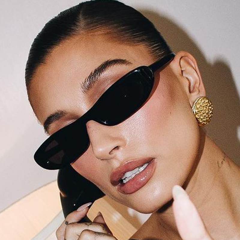 Women'S Fashion Reading Glasses - Küçük Çerçeve Oval Güneş Gözlüğü Kadın