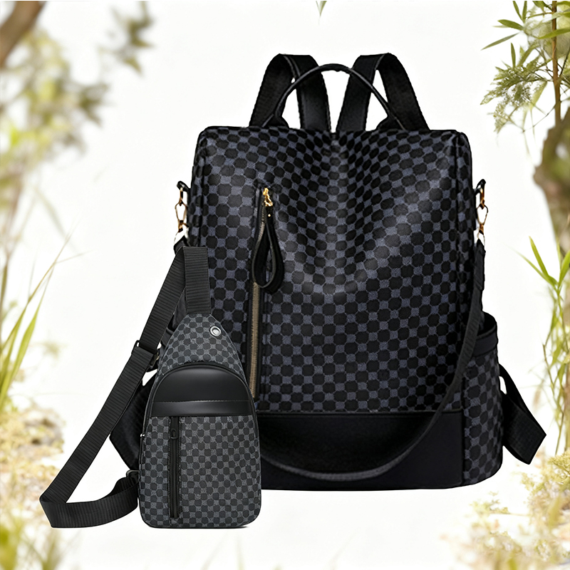 Crossbody Bag Women - Unisex Moda Çok Yönlü Postacı Çantası