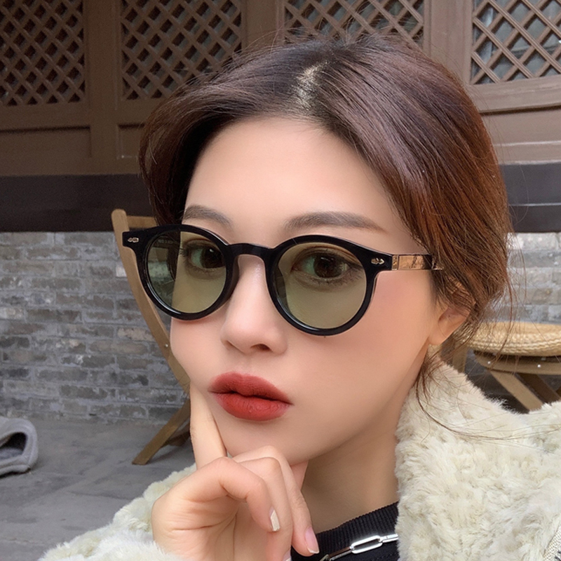 Women'S Fashion Reading Glasses - Erkekler Kadınlar için yeni Küçük Yuvarlak