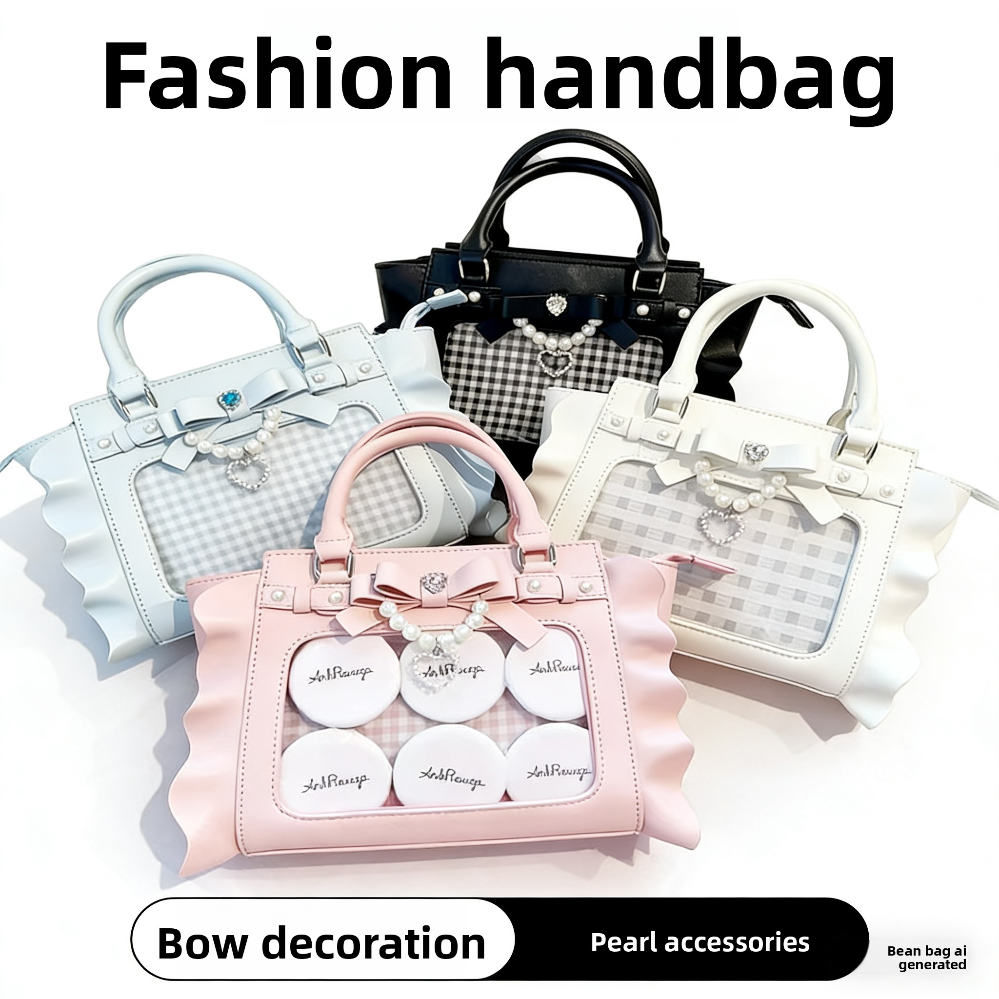 Women Fashion Japan - Japon orijinal seri üretim tatlı Lolita