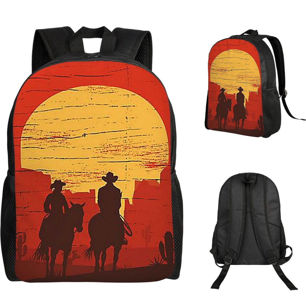 Women'S Fashion Wild West - Vahşi Batının Kovboyları - Journ Öğrenci