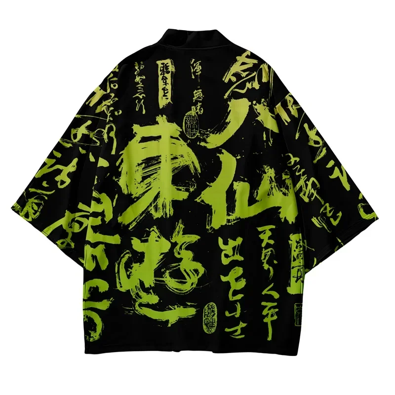 Women Fashion Japan - 3D Japon Geleneksel Samuray Kimono Yaz
