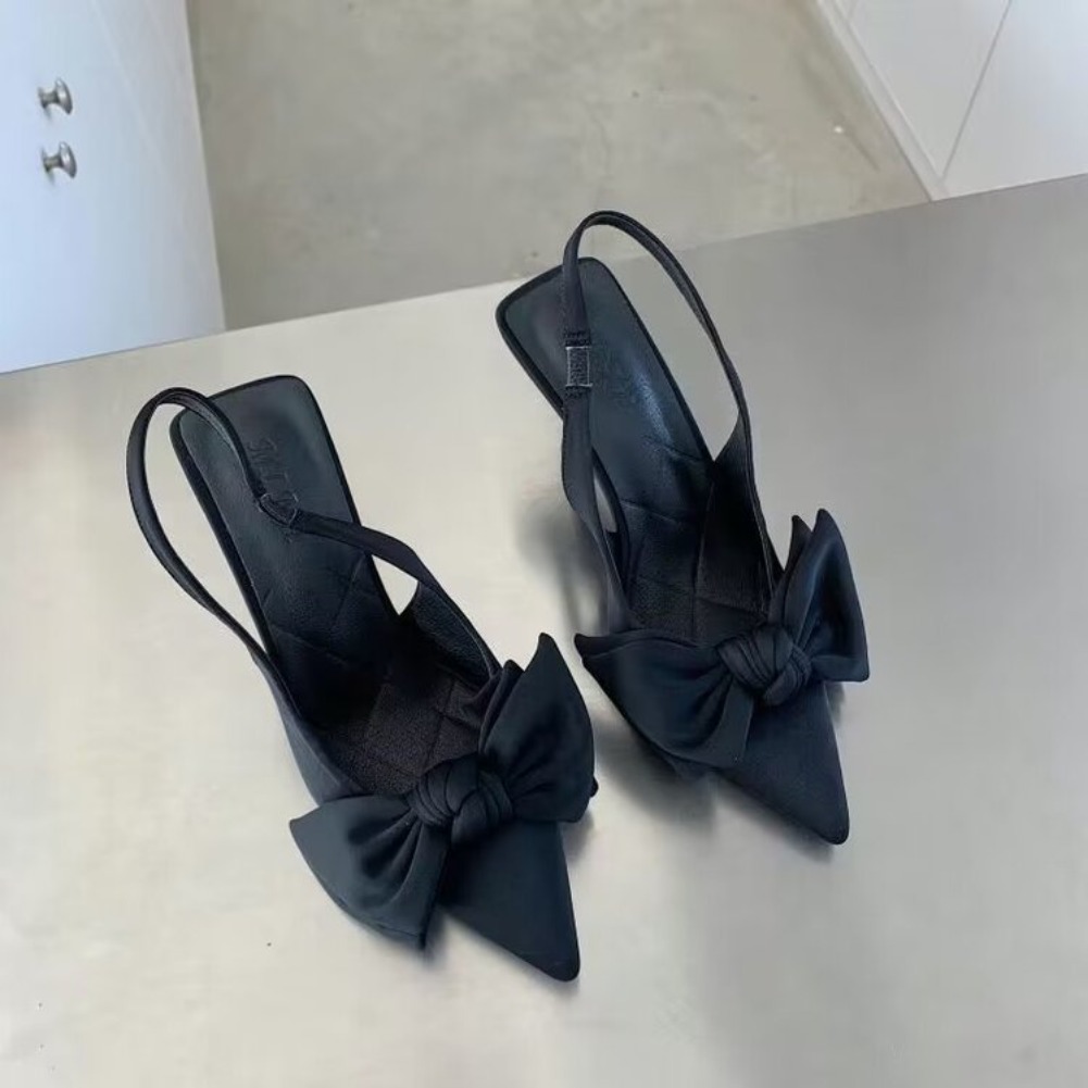 Women'S Fashion Q - 2026 Kadın Ayakkabıları Yaz Yeni Kelebek