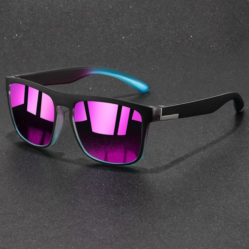 Women'S Fashion Reading Glasses - Moda Vintage Kare Spor Güneş Gözlüğü