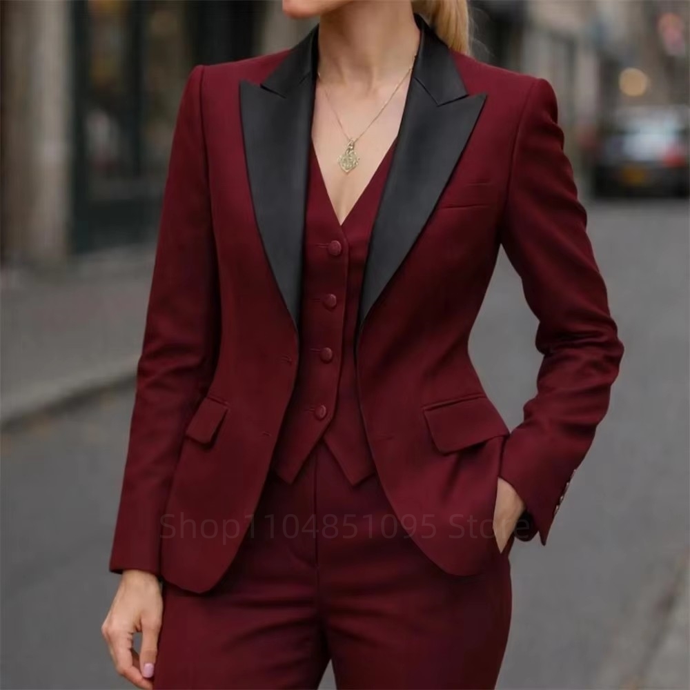 Women'S Fashion Jersey - Moda kadın Takım Elbise Blazer Yüksek