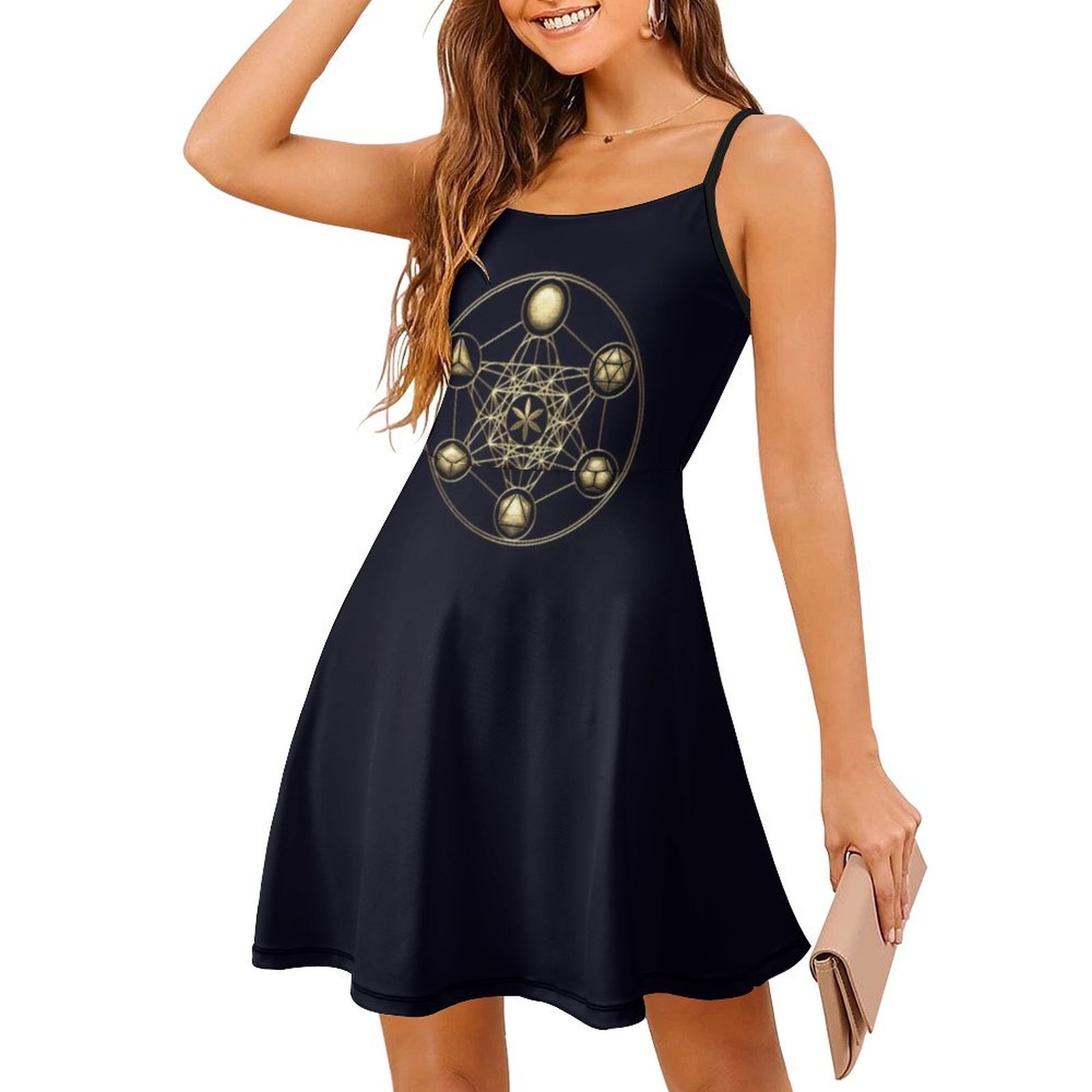 Platonik Katılar Metatron Küpü - Women Fashion Gown incelemesi ve fiyatı