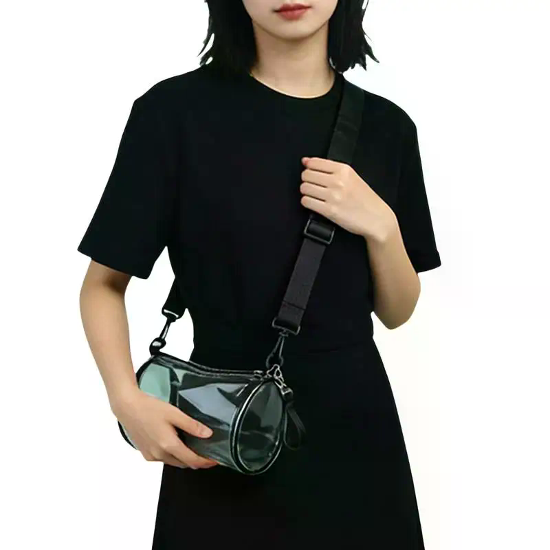 Şeffaf Lazer Çapraz Askılı Çan - Crossbody Bag Women incelemesi ve fiyatı