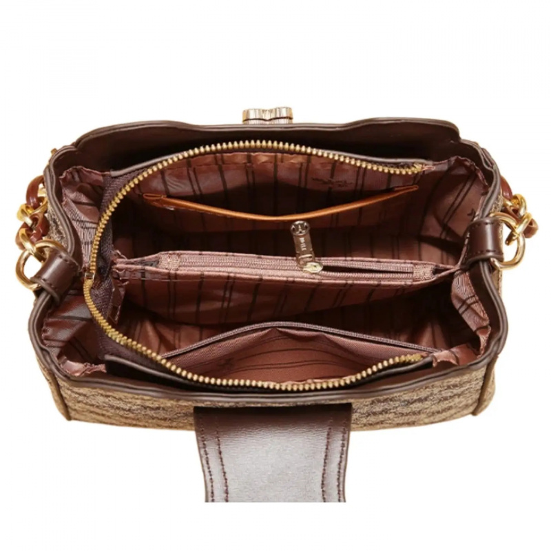 vintage baskılı mektup desenli - Crossbody Bag Women incelemesi ve fiyatı