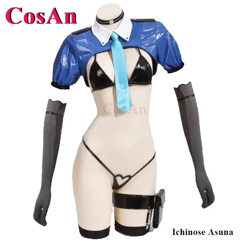 CosAn Oyunu Mavi Arşiv Ichinos - Women'S Fashion Jackets incelemesi ve fiyatı