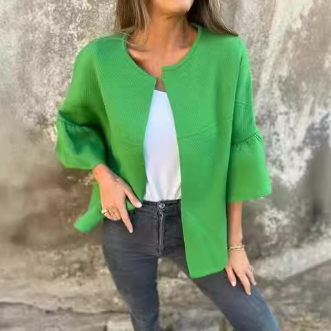 Amazon 2025 Sonbahar Yeni Sezo - Women'S Fashion Jackets Amazon incelemesi ve fiyatı