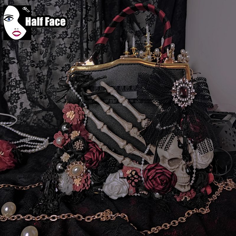 Y2K kızlar Harajuku bayan goti - Crossbody Bag Women incelemesi ve fiyatı