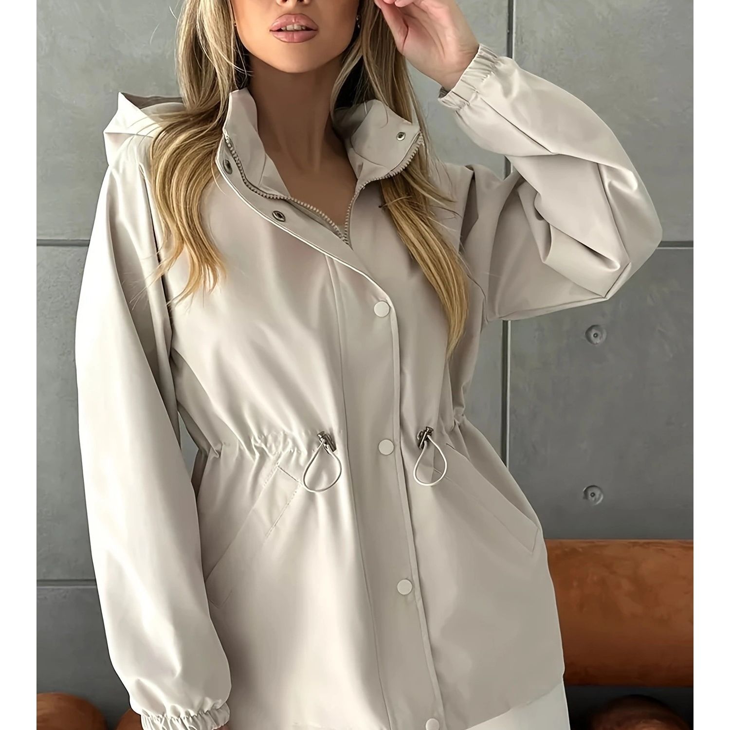 2026 Avrupa Amerikan Kadın Cek - Women'S Fashion Jackets Amazon incelemesi ve fiyatı