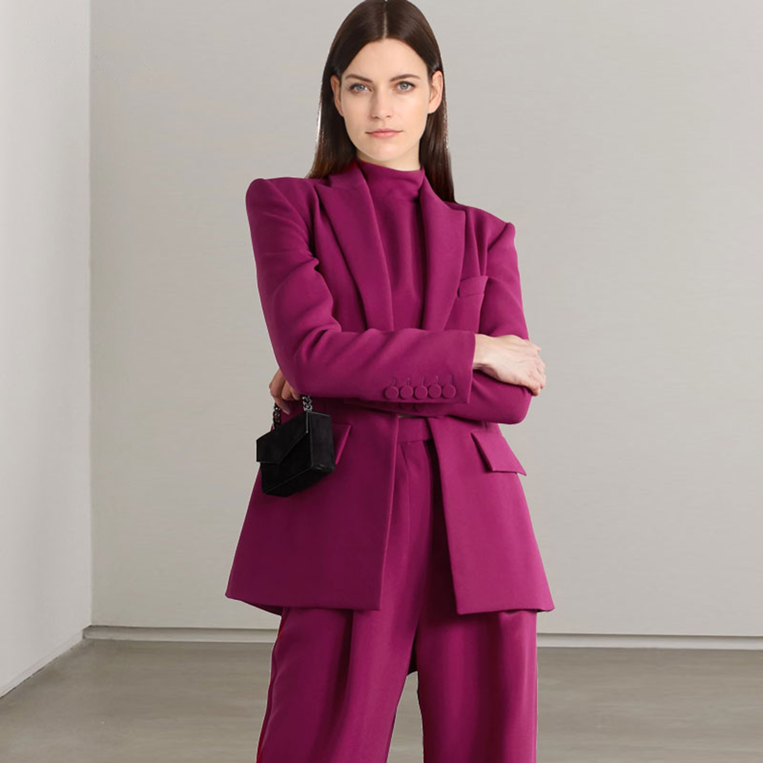 Allingentle Kırmızı Yaka Kadın - Women'S Fashion Jackets incelemesi ve fiyatı