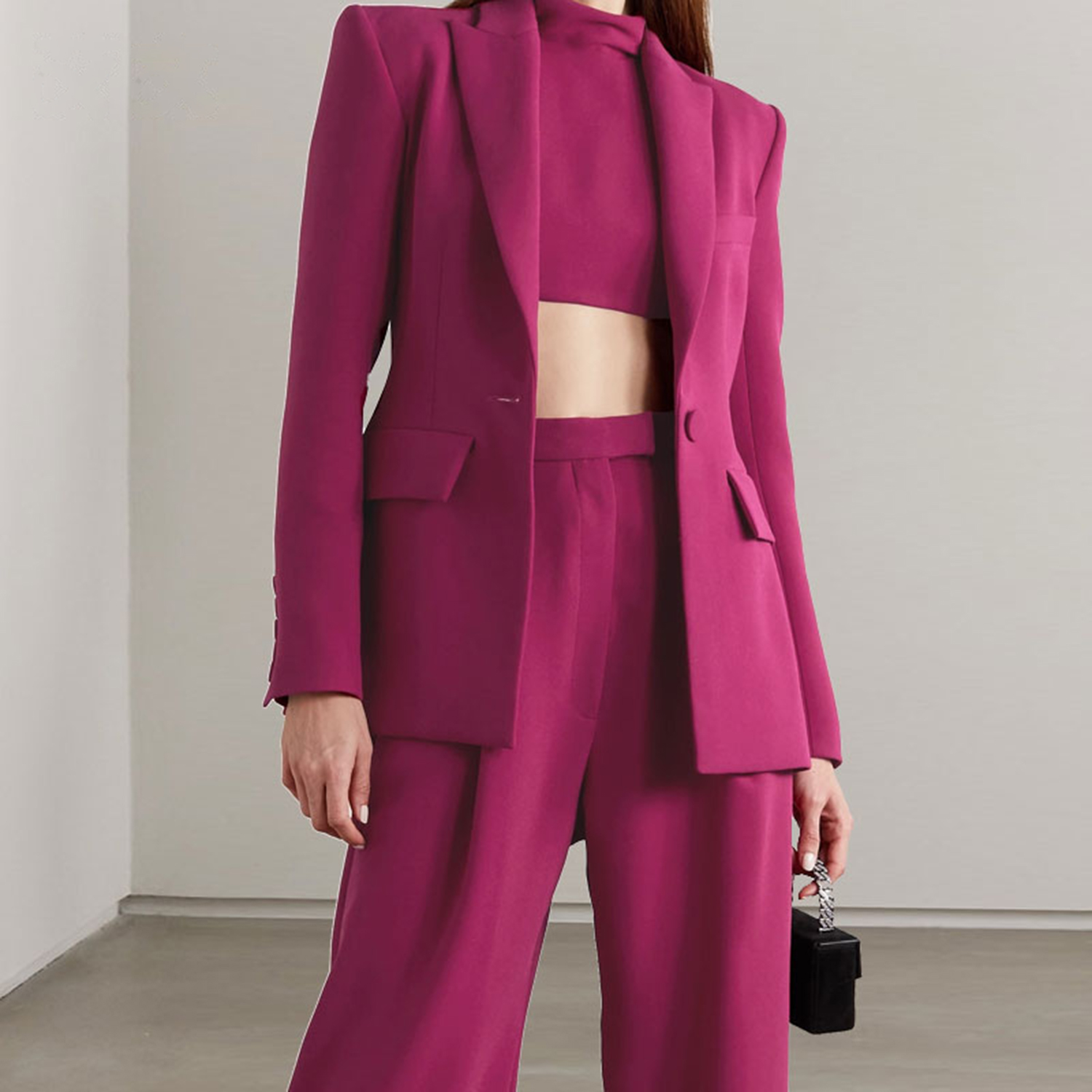 Allingentle Kırmızı Yaka Kadın - Women'S Fashion Jackets incelemesi ve fiyatı