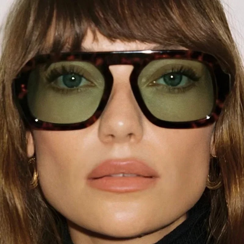 Retro Kare Güneş Gözlüğü Kadın - Women'S Fashion Reading Glasses incelemesi ve fiyatı