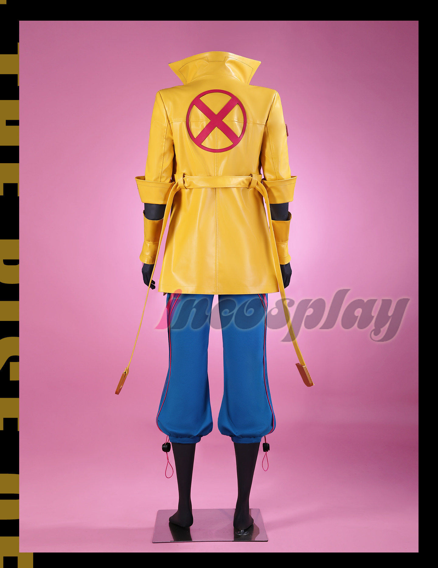 COSsky Rivals Game Jubilee Hor - Women'S Fashion Jackets incelemesi ve fiyatı