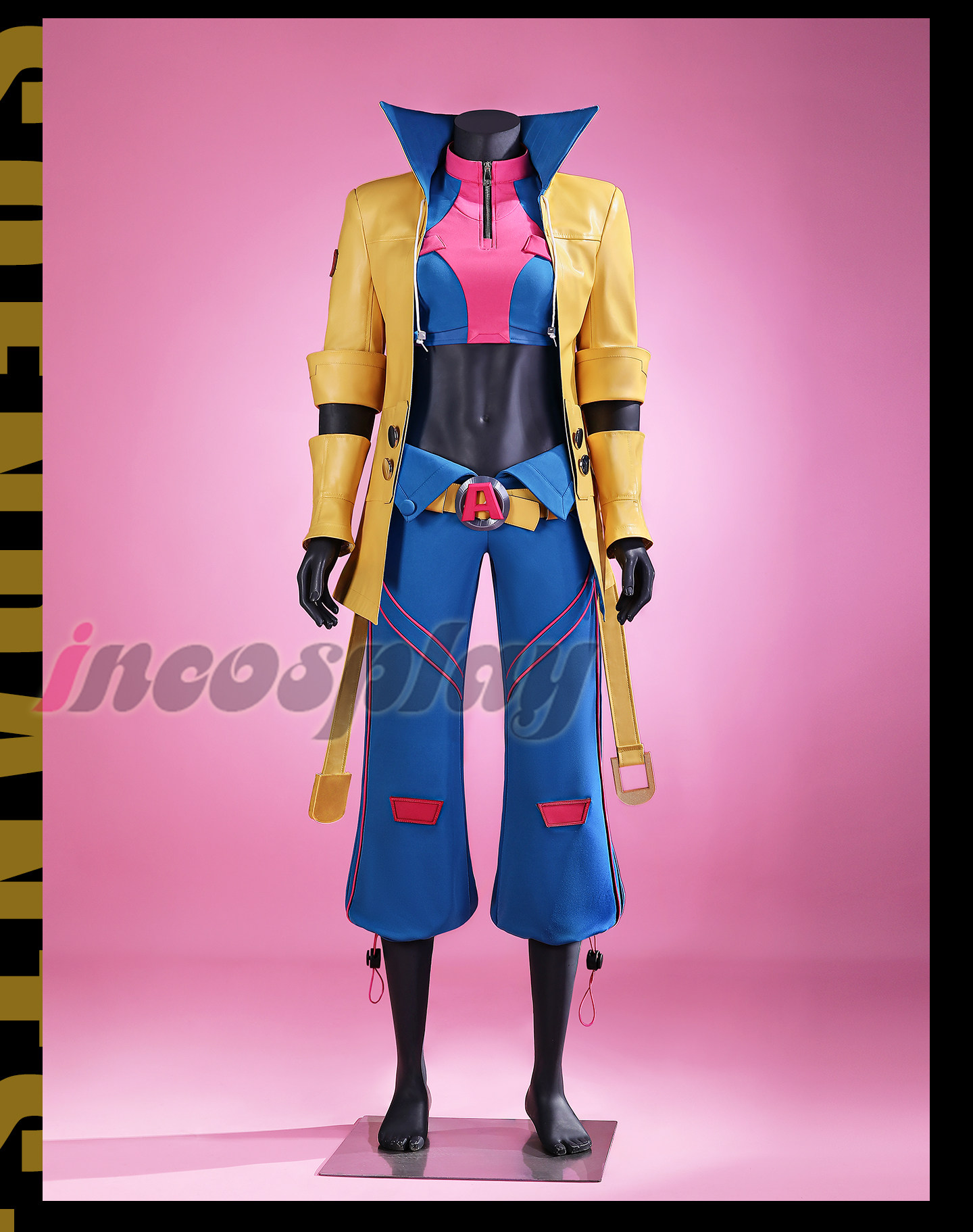 COSsky Rivals Game Jubilee Hor - Women'S Fashion Jackets incelemesi ve fiyatı