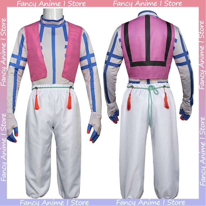 Anime Akaza Cosplay Kostüm Yak - Women Fashion Japan incelemesi ve fiyatı