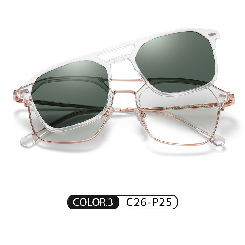Klipsli Polarize Güneş Gözlüğü - Women'S Fashion Reading Glasses incelemesi ve fiyatı