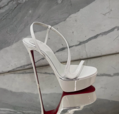 Metalik Deri Platform Stiletto - Women'S Fashion Q incelemesi ve fiyatı
