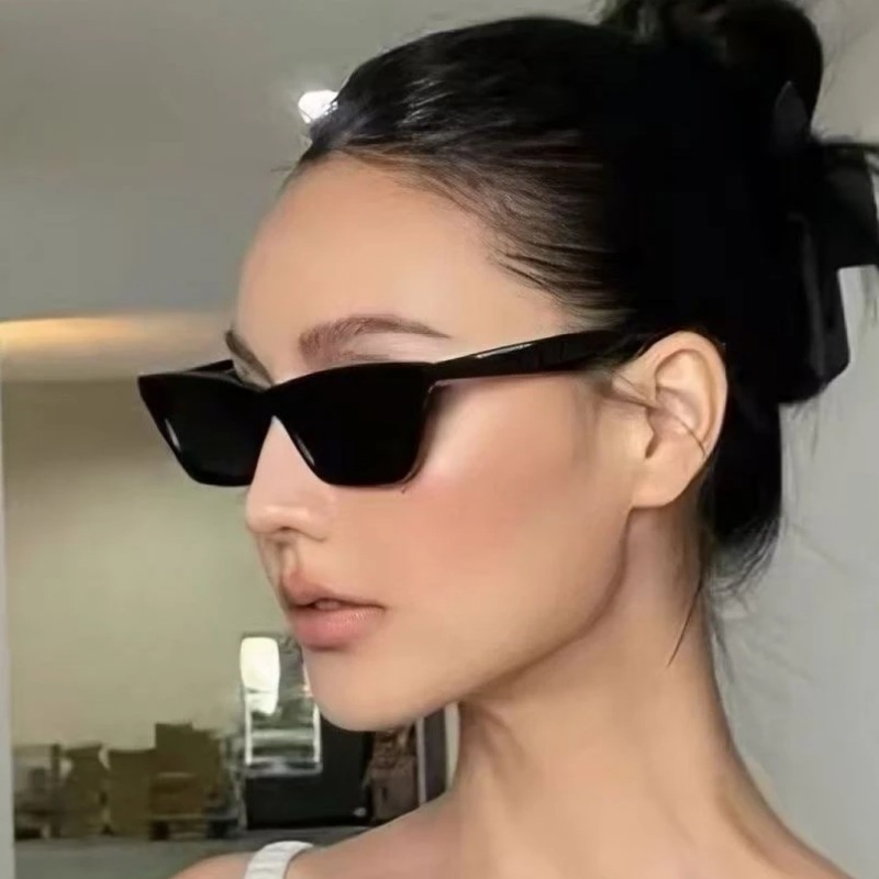 Lüks Kedi Gözü Siyah Güneş Göz - Women'S Fashion Reading Glasses incelemesi ve fiyatı