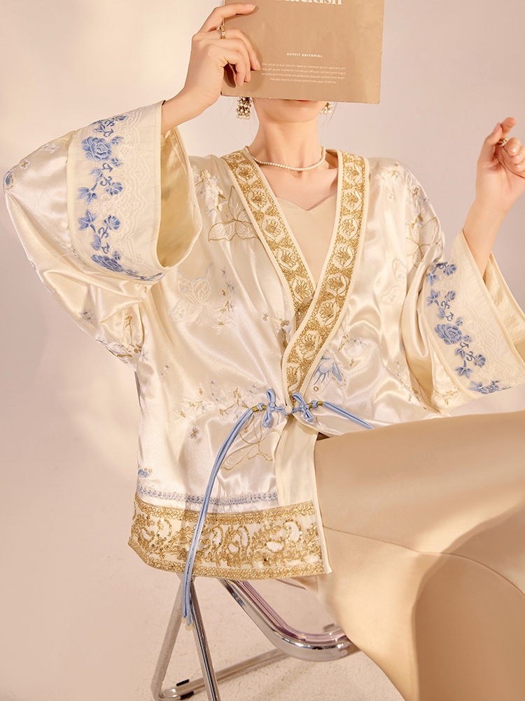 2026 İlkbahar Lüks Yeni Çin Ke - Women'S Fashion Jackets incelemesi ve fiyatı