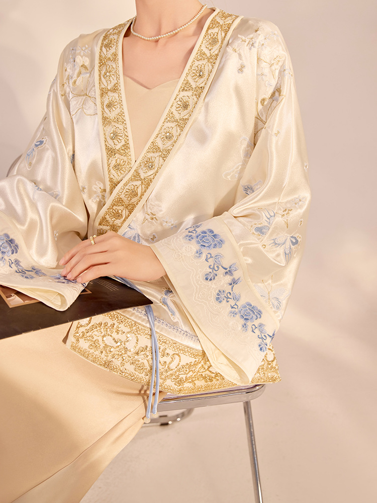 2026 İlkbahar Lüks Yeni Çin Ke - Women'S Fashion Jackets incelemesi ve fiyatı