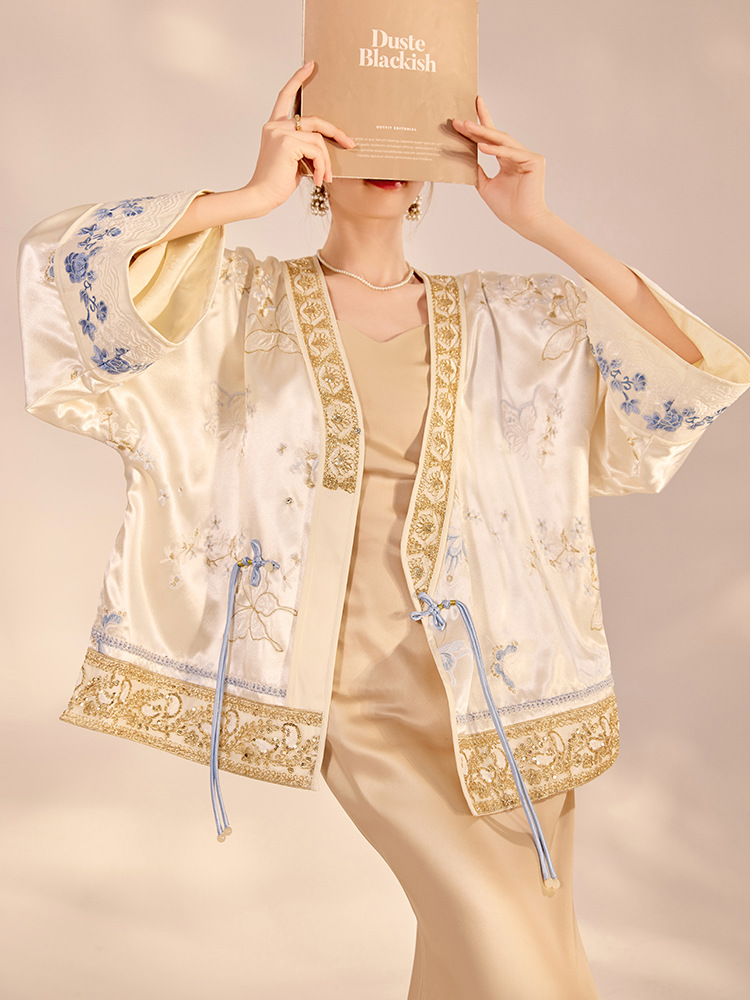 2026 İlkbahar Lüks Yeni Çin Ke - Women'S Fashion Jackets incelemesi ve fiyatı