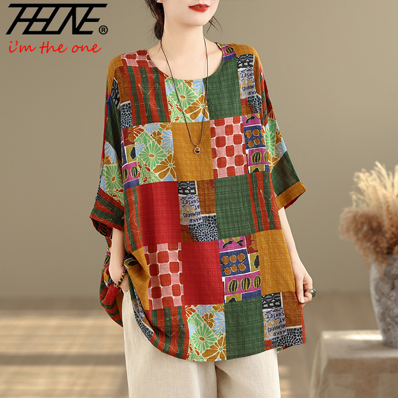 THHONE Kadın Gömlekleri Baskıl - Women'S Fashion Jersey incelemesi ve fiyatı