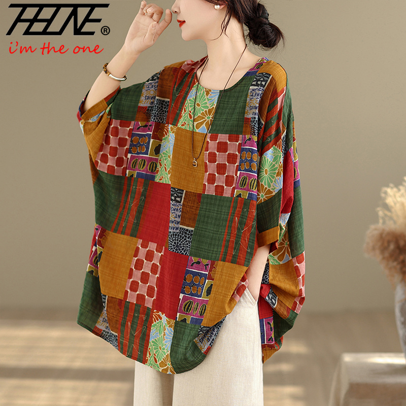 THHONE Kadın Gömlekleri Baskıl - Women'S Fashion Jersey incelemesi ve fiyatı
