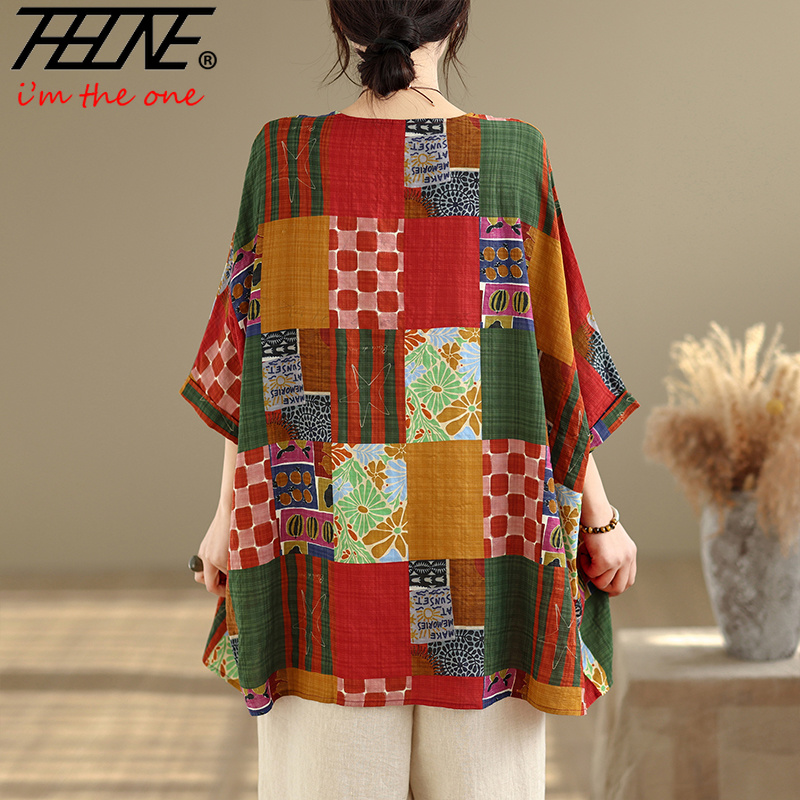 THHONE Kadın Gömlekleri Baskıl - Women'S Fashion Jersey incelemesi ve fiyatı