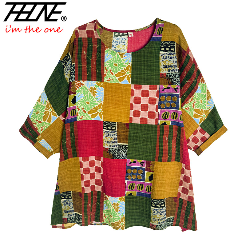 THHONE Kadın Gömlekleri Baskıl - Women'S Fashion Jersey incelemesi ve fiyatı
