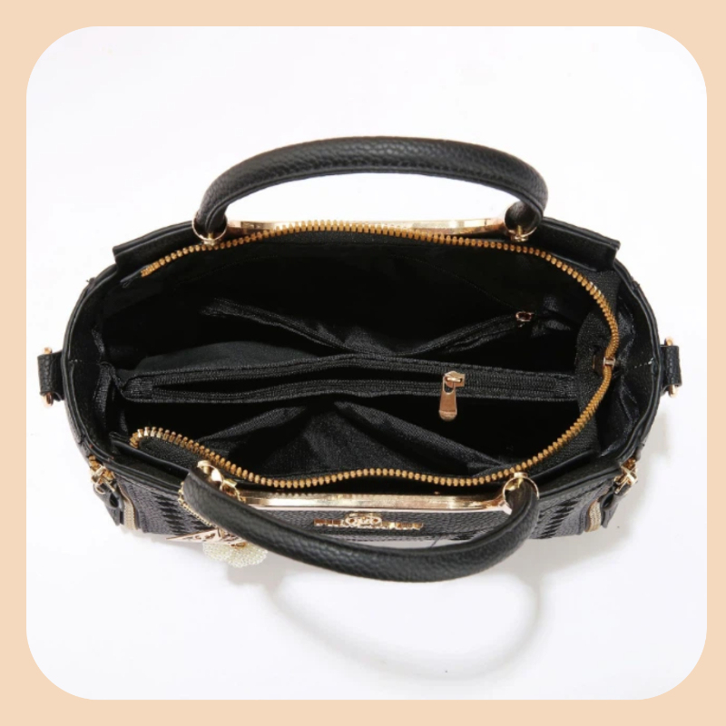 3 parçalı çanta seti, liçi des - Crossbody Bag Women incelemesi ve fiyatı