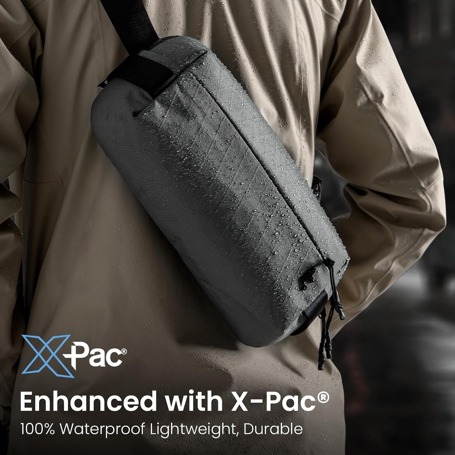 Kompakt EDC Askılı Çanta 3L-10 - Crossbody Bag Women incelemesi ve fiyatı