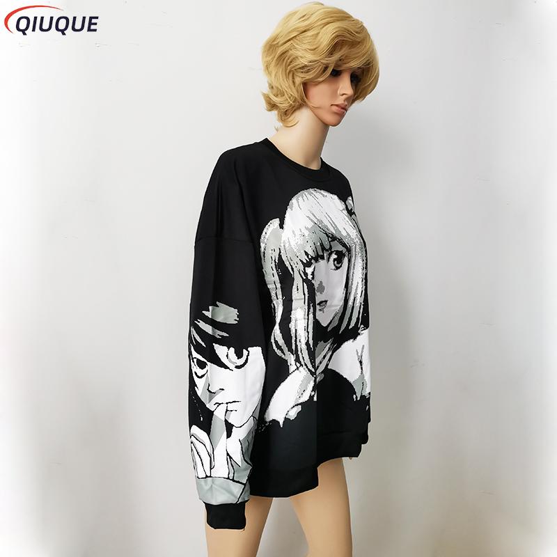 Anime Death Note Misa Amane Ho - Hoodie Women Oversized incelemesi ve fiyatı
