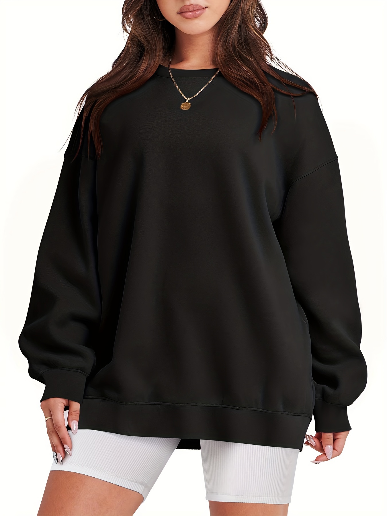 Büyük Beden Kadın Büyük Boy Ka - Hoodie Women Oversized incelemesi ve fiyatı