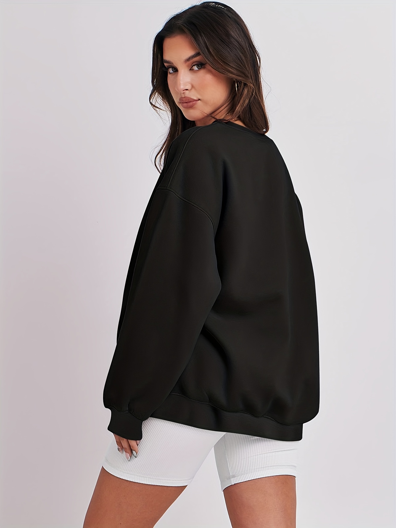 Büyük Beden Kadın Büyük Boy Ka - Hoodie Women Oversized incelemesi ve fiyatı