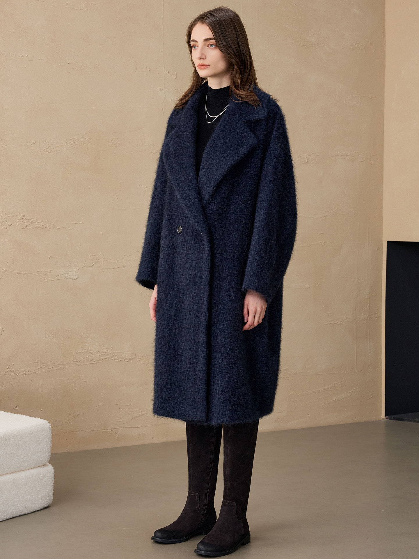 Allingentle Kadın Blazer Yünlü - Women'S Fashion Jackets incelemesi ve fiyatı