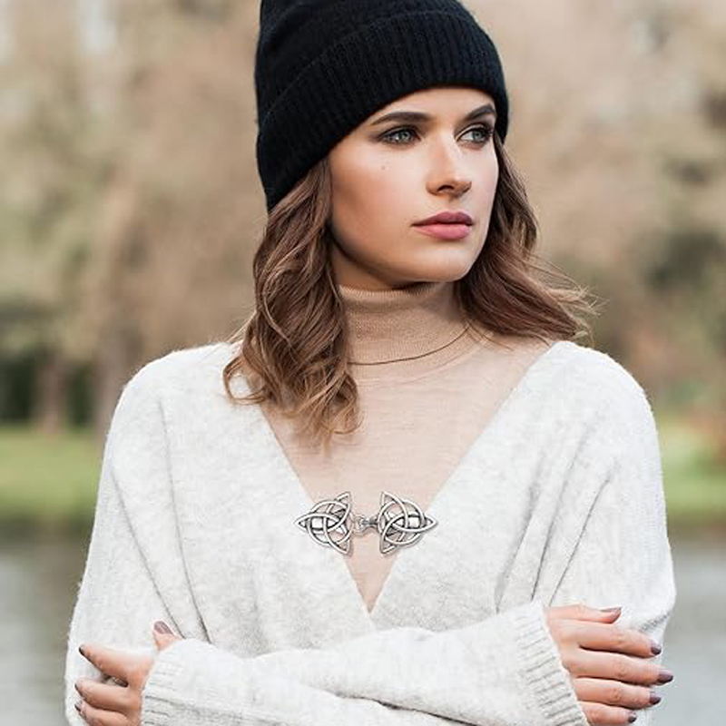 Vintage Kazak Klipleri Celtic  - Women'S Fashion Q incelemesi ve fiyatı