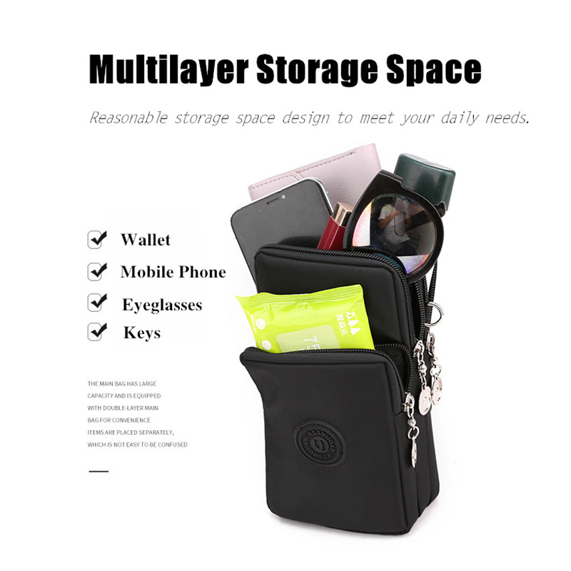 Cep Telefonu Çantası Kadın Cro - Crossbody Bag Women incelemesi ve fiyatı