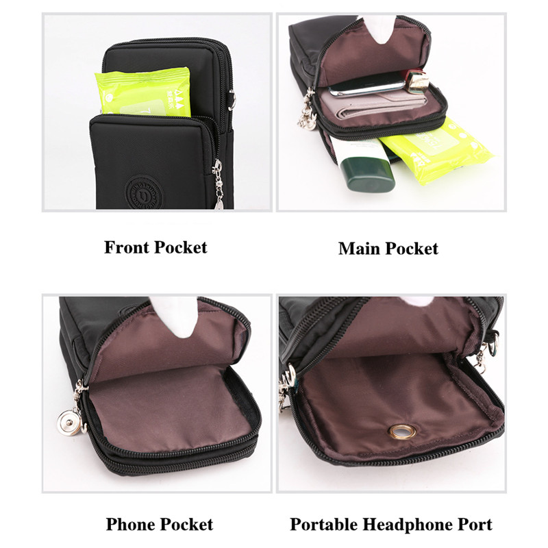 Cep Telefonu Çantası Kadın Cro - Crossbody Bag Women incelemesi ve fiyatı