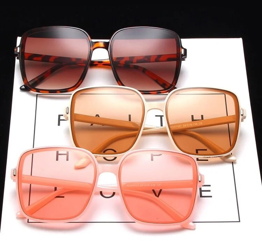 Vintage Büyük Boy Kare Güneş G - Women'S Fashion Reading Glasses incelemesi ve fiyatı