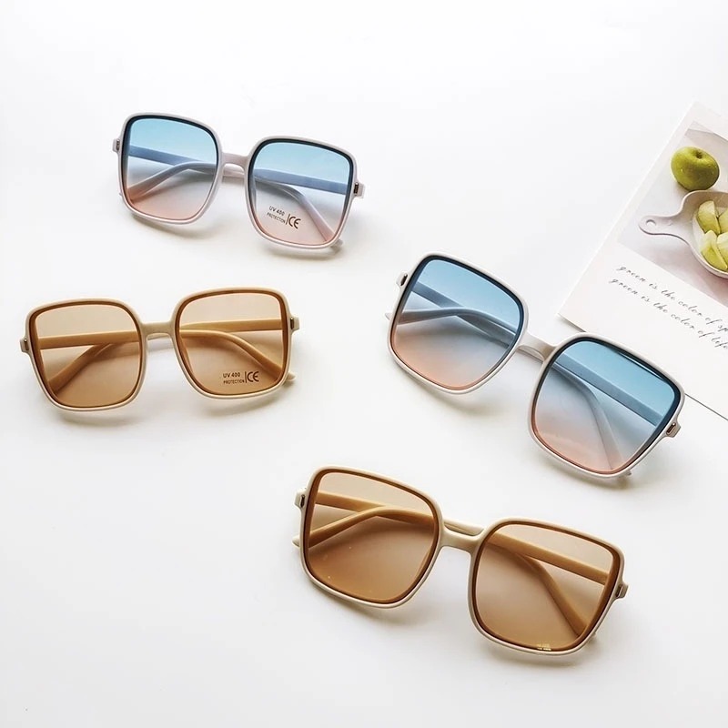 Vintage Büyük Boy Kare Güneş G - Women'S Fashion Reading Glasses incelemesi ve fiyatı