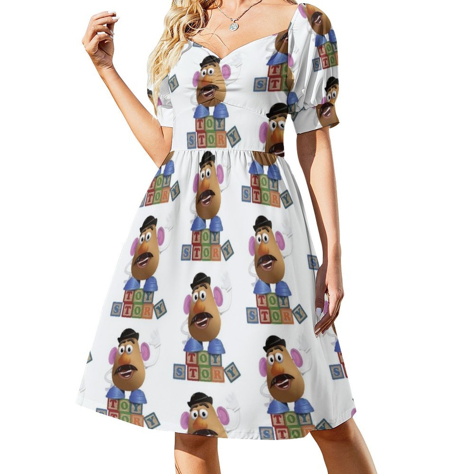 Mr Potato Head Alternative Mov - Women Fashion Gown incelemesi ve fiyatı