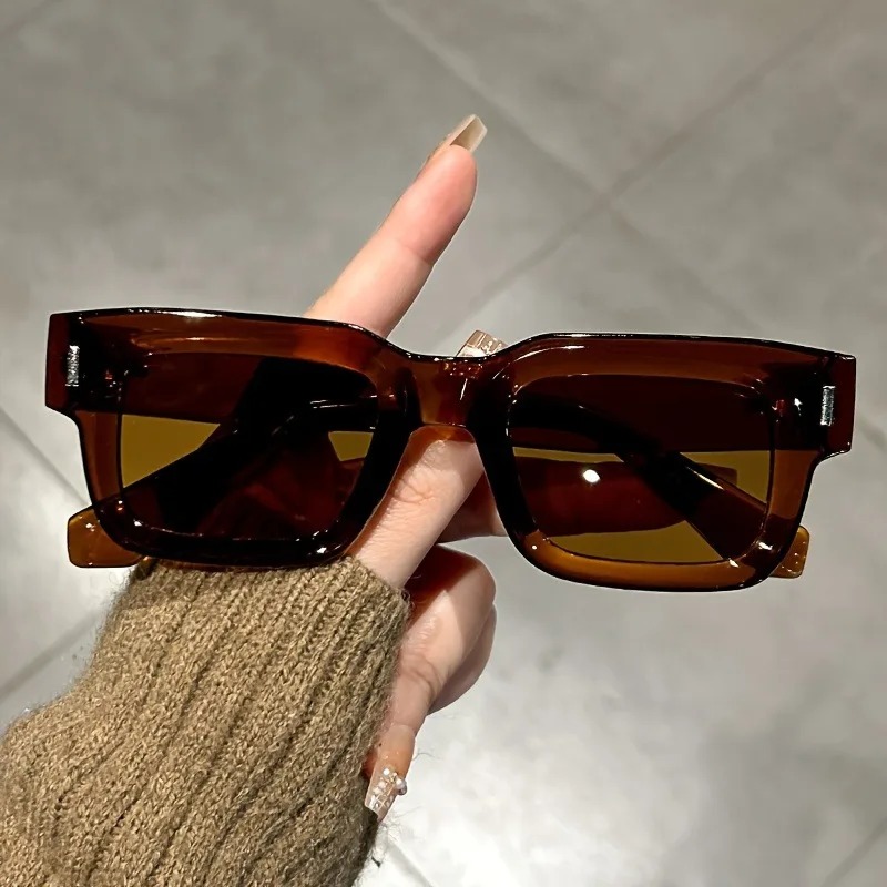 Lüks Dikdörtgen Güneş Gözlüğü  - Women'S Fashion Reading Glasses incelemesi ve fiyatı