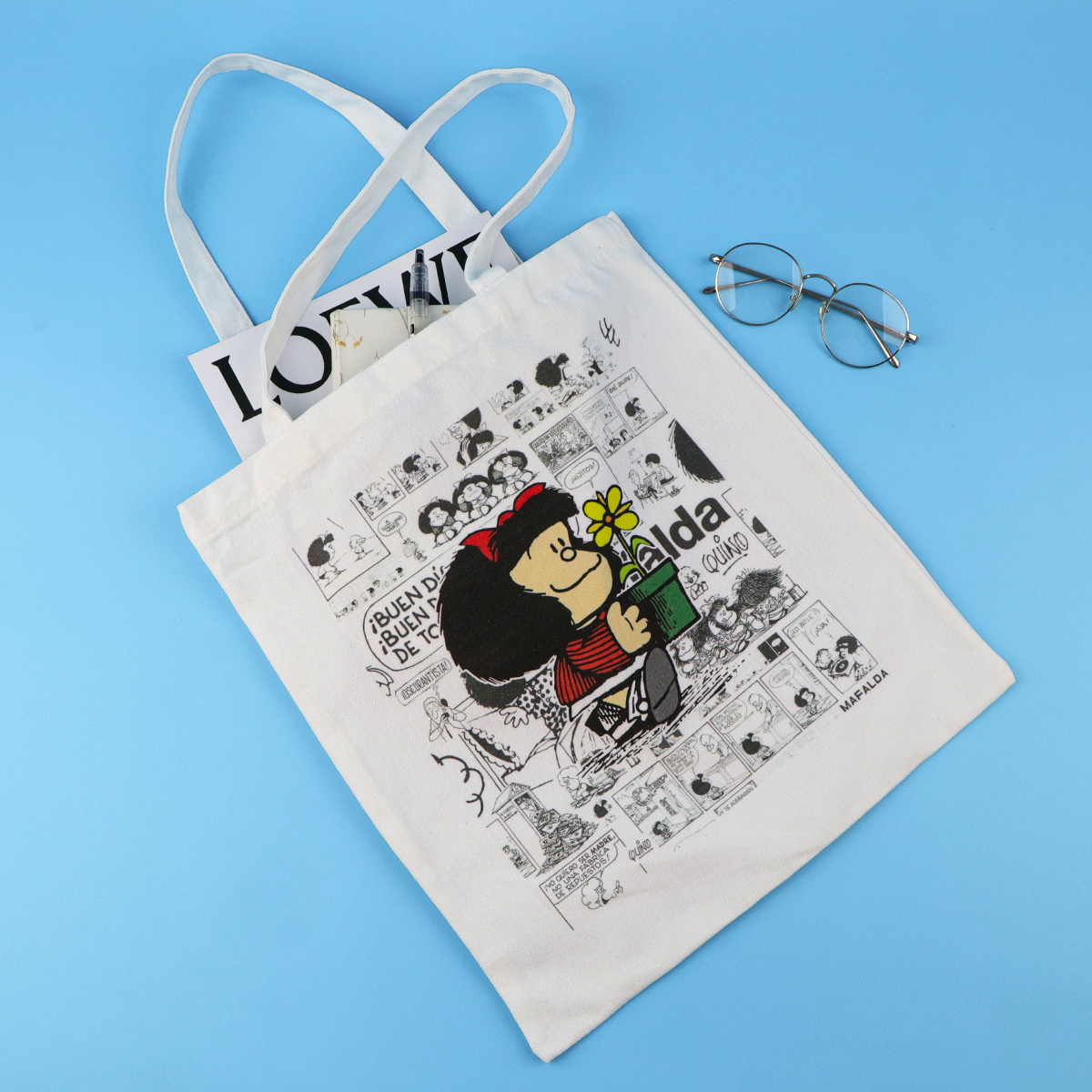 Moda Kanvas Tote Çanta Kadın K - Women Fashion Japan incelemesi ve fiyatı