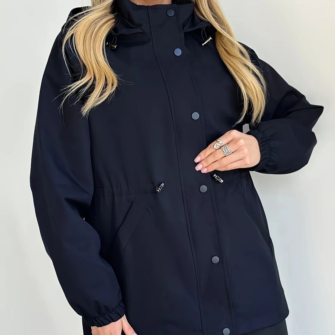 Yeni Amazon Rüzgarlık Mont Bay - Women'S Fashion Jackets Amazon incelemesi ve fiyatı