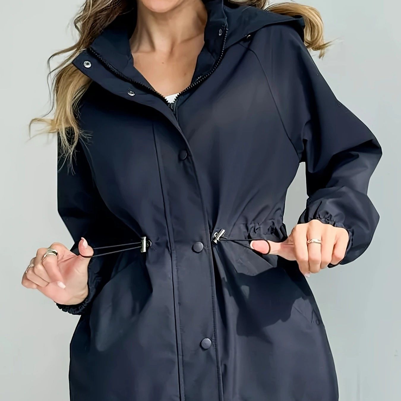 Yeni Amazon Rüzgarlık Mont Bay - Women'S Fashion Jackets Amazon incelemesi ve fiyatı