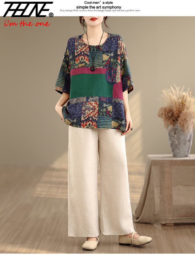 THHONE Artı Boyutu Moda Yaz Ka - Women'S Fashion Jersey incelemesi ve fiyatı